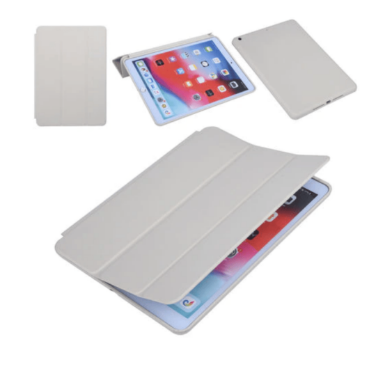 iPad Air 4 2020/ iPad Air 2022 10.9" smart case tok, szürke