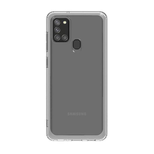 Araree A Cover ütésálló áttetsző TPU szilikon tok Samsung Galaxy A21s SM-A217F
