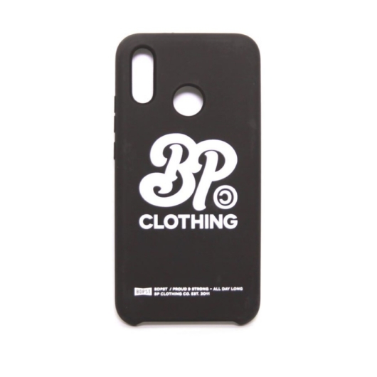 BDPST BP Clothing Mintás Fekete TPU Szilikon Tok iPhone 7,8,se 2020,2022
