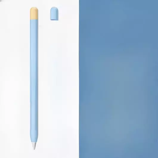 Samsung Galaxy Tab S7 Pen védőtok , kék