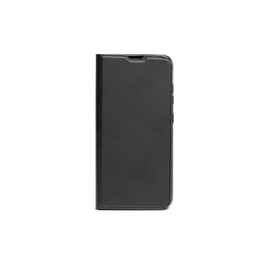 Samsung Galaxy S20 G980F Mágneses Notesz Tok V2 Fekete