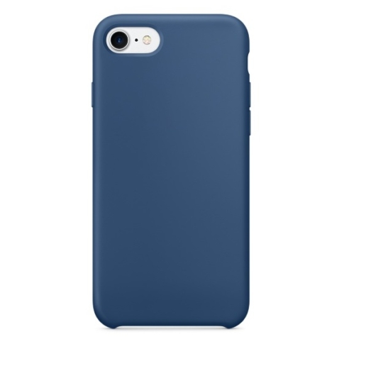 Hempi Kék PC (műanyag) Tok Eredeti Bőr Hátlappal, iPhone 6s