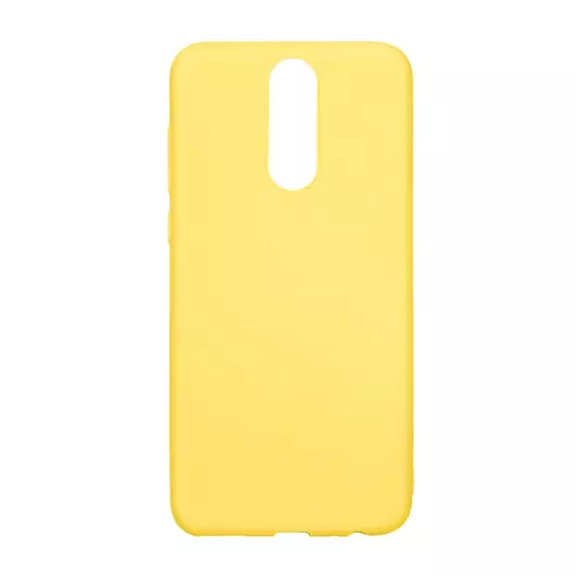 Hempi Sárga Ütésálló TPU szilikon tok Samsung Galaxy A72 SM-A726B
