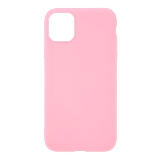 Hempi Second Skin Rózsaszín Szilikon TPU Tok iPhone X/Xs