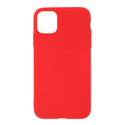 Hempi Second Skin Piros Szilikon TPU Tok iPhone X/Xs