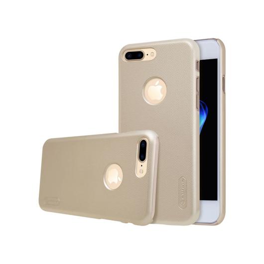 Nillkin SUPER FROSTED SHIELD Arany PC (műanyag) tok, iPhone X/Xs