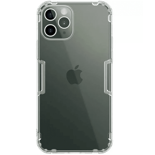 Nillkin Nature Pro Apple iPhone 14 Plus szilikon tok, átlátszó
