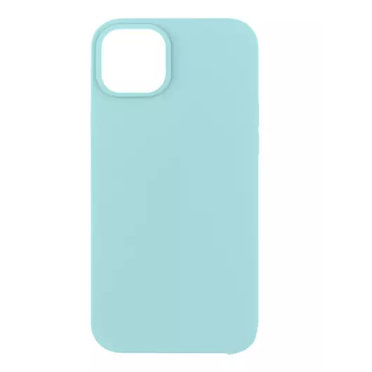 Tactical Velvet Smoothie Apple iPhone 14 Plus tok, Maldives, világos kék