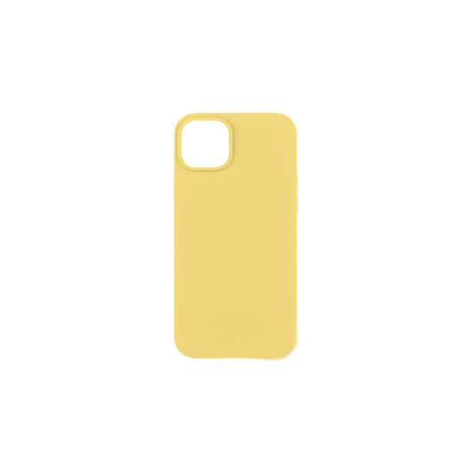 Tactical Velvet Smoothie Apple iPhone 14 Pro tok, Banana,sárga