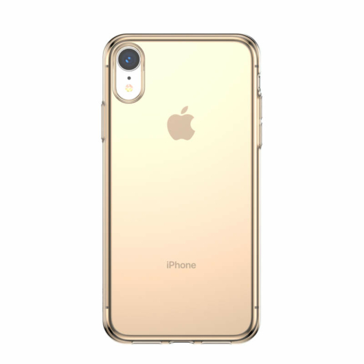 Colorfone Arany színű TPU szilikon tok, Apple iPhone 7 Plus/8 Plus