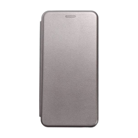 Forcell Elegance oldalra nyíló hátlap tok Samsung Galaxy A54 5G SM-A546, szürke