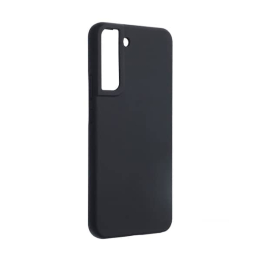 Forcell Silicone Fekete TPU szilikon tok Samsung Galaxy S22 Plus 5G SM-S906
