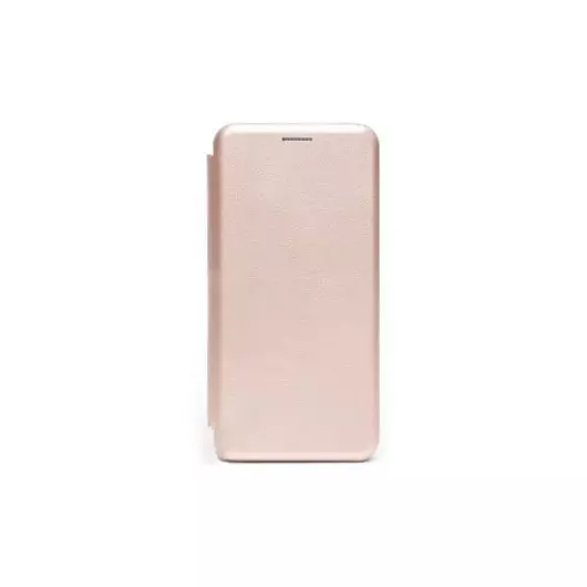 Forcell Elegance, rose gold oldalra nyíló flip tok Xiaomi Redmi Note 11 Pro / Note 11 Pro 5G