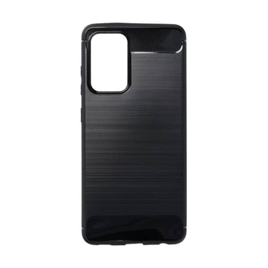 Forcell Carbon Fekete TPU szilikon tok Samsung Galaxy A03s SM-A037F