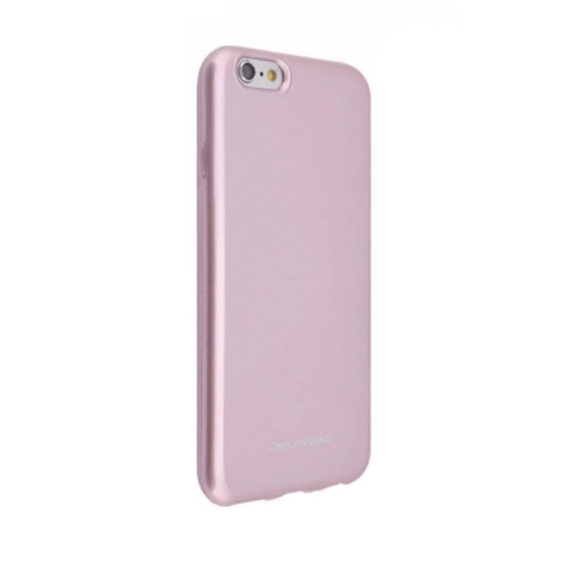 Hana Molan Cano Pearl Rózsaszín TPU szilikon tok,Samsung Galaxy S10e, SM-G970