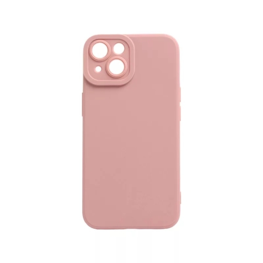 TPU telefontok iPhone 15 Plus YooUp Impulsum rózsaszín