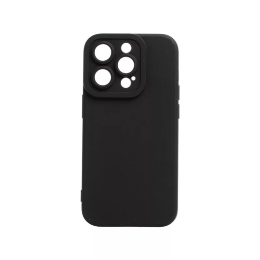 TPU telefontok iPhone 15 Pro Max YooUp Impulsum fekete
