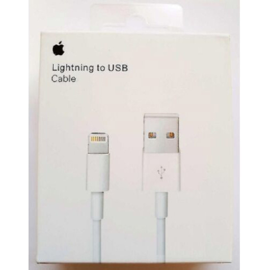 Apple gyári USB A – Lightning adatkábel (1 m) 