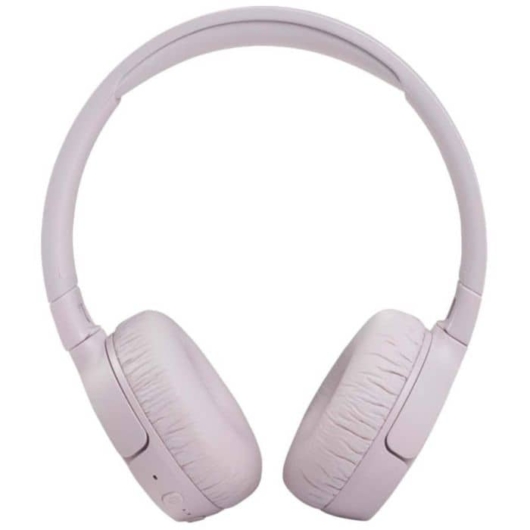 JBL660NC vezeték nélküli Bluetooth fejhallgató - rózsaszín