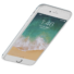 Kép 5/5 - Baseus Dust-proof Porvédős teljes kijelzős, edzett üveg fólia Apple iPhone 6s Plus - fehér kerettel