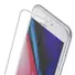 Kép 2/5 - Baseus Dust-proof Porvédős teljes kijelzős, edzett üveg fólia Apple iPhone 6 Plus - fehér kerettel