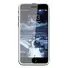 Kép 1/4 - Baseus Silk Screen teljes kijelzős, edzett üveg kijelzővédő fólia Apple iPhone 6s - fehér