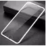 Kép 2/4 - Baseus Silk Screen teljes kijelzős, edzett üveg kijelzővédő fólia Apple iPhone 6s - fehér