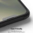 Kép 2/2 - Apple Iphone 13 mini 5D teljes kijelzős üveg fólia