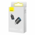 Kép 2/2 - Baseus átalakító, Ingenuity Series Mini OTG adapter, USB-A - Type-C ,Fekete