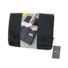 Kép 6/6 - Baseus Basics laptop táska 13 inch-es méretre, sötét szürke