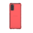 Kép 1/2 - Araree S Cover  ütésálló piros áttetsző TPU szilikon tok Samsung Galaxy S20 SM-G980 