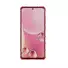 Kép 2/2 - Araree S Cover  ütésálló piros áttetsző TPU szilikon tok Samsung Galaxy S20 SM-G980 