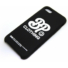 Kép 2/2 - BDPST BP Clothing Mintás Fekete TPU Szilikon Tok iPhone 7,8,se 2020,2022