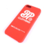 Kép 2/2 - BDPST BP Clothing Mintás Piros TPU Szilikon Tok Huawei P20 Lite