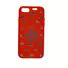Kép 1/2 - Cellect piros, hajó mintás TPU Szilikon Tok, Apple iPhone iPhone 7/8/SE 2020/2022