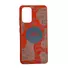 Kép 1/2 - Cellect piros,hal mintás TPU Szilikon Tok, Samsung Galaxy A52/52 SM-A526B