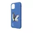Kép 2/4 - Cellect GoGreen Lebomló, Komposztálható tok, kék, pingvin Apple iPhone 11
