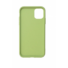 Kép 3/4 - Cellect GoGreen Lebomló, Komposztálható tok, zöld, zsiráf Samsung Galaxy A71 SM-A715F