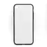Kép 1/3 - Cellect Fehér Edzett Üveg hátlapú TPU szilikon tok Apple iPhone X/Xs