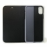Kép 3/3 - Cellect műbőr fekete oldalra nyíló flip tok, iPhone 8 Plus