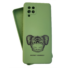 Kép 2/2 - Cellect zöld maszkos koala mintájú TPU szilikon tok, Samsung Galaxy A42 SM-A426B