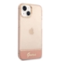 Kép 1/3 - Guess tok pink Apple iPhone 14 Pro