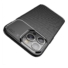 Kép 2/2 - Forcell Carbon Premium hátlap tok, Apple iPhone 12 / 12 Pro , fekete
