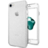 Kép 1/2 - Átlátszó csillámos  TPU szilikon tok Apple iPhone 12 Pro Max