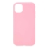 Kép 1/2 - Hempi Second Skin Rózsaszín Szilikon TPU Tok iPhone 11 Pro