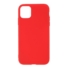Kép 1/2 - Hempi Second Skin Piros Szilikon TPU Tok iPhone 11 Pro