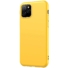 Kép 1/2 - Hempi Second Skin Sárga Szilikon TPU Tok iPhone Xs MAX
