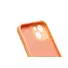 Kép 3/3 - Hempi Narancs színű TPU szilikon tok Apple iPhone 13 mini