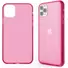 Kép 1/3 - Colorfone Neon Pink Áttetsző TPU szilikon tok Apple iPhone X/Xs