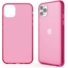 Kép 3/3 - Colorfone Neon Pink Áttetsző TPU szilikon tok Apple iPhone 7